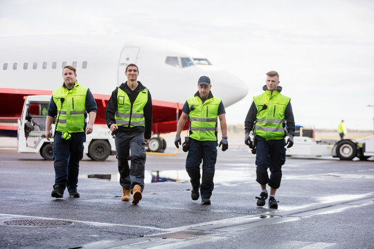 Ground Staff Services in India